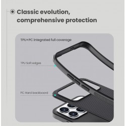 Θήκη Nillkin Super Frosted PRO Magnetic Back Cover Xiaomi Poco F8 Pro Black