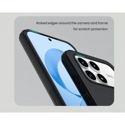 Θήκη Nillkin Super Frosted PRO Magnetic Back Cover Xiaomi Poco F8 Pro Black