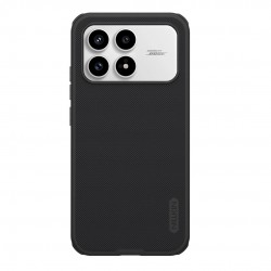 Θήκη Nillkin Super Frosted PRO Magnetic Back Cover Xiaomi Poco F8 Pro Black