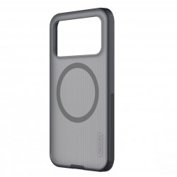 Θήκη Nillkin Super Frosted PRO Magnetic Back Cover Xiaomi Poco F8 Pro Transparent Black