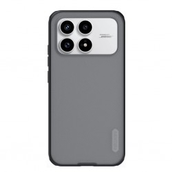 Θήκη Nillkin Super Frosted PRO Magnetic Back Cover Xiaomi Poco F8 Pro Transparent Black