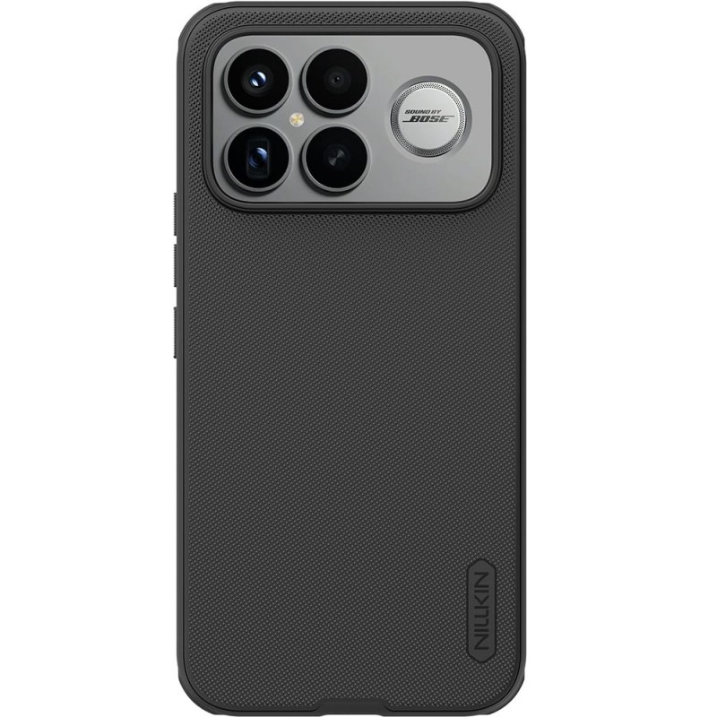 Θήκη Nillkin Super Frosted PRO Back Cover Xiaomi Poco F8 Ultra Black