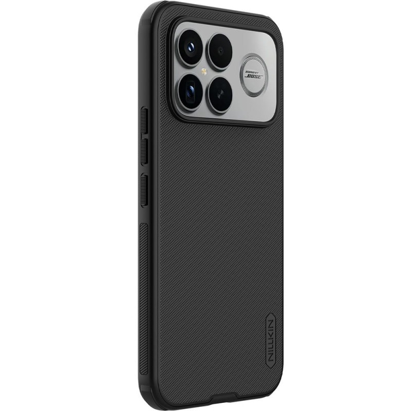 Θήκη Nillkin Super Frosted PRO Back Cover Xiaomi Poco F8 Ultra Black