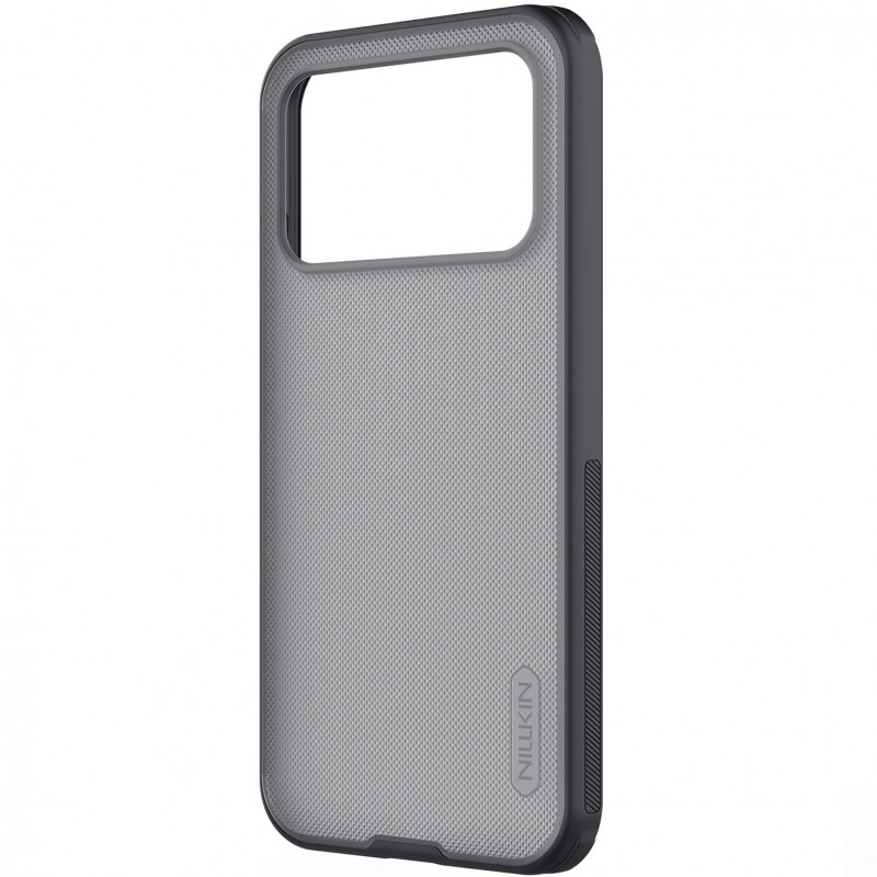 Θήκη Nillkin Super Frosted PRO Back Cover Xiaomi Poco F8 Ultra Transparent Black