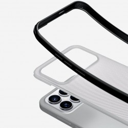 Θήκη Nillkin Super Frosted PRO Back Cover Xiaomi Poco F8 Ultra Transparent Black