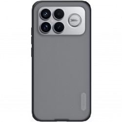 Θήκη Nillkin Super Frosted PRO Back Cover Xiaomi Poco F8 Ultra Transparent Black