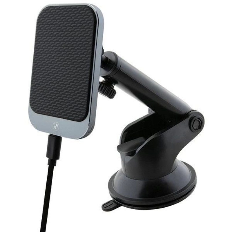 Βάση Αυτοκινήτου BMW Signature Edition Magnetic Induction Car Holder with 15W Wireless Charging Black
