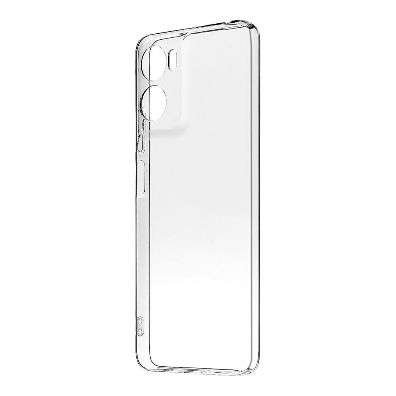 Θήκη OBAL:ME TPU Cover for Motorola G06/G06 Power Transparent