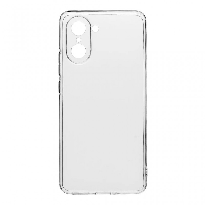 Θήκη OBAL:ME TPU Cover for OnePlus Nord CE5 Power Transparent