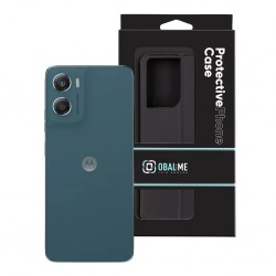 Θήκη OBAL:ME SmoothTouch Case for Motorola G06/G06 Power Black