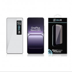 Γυαλί Προστασίας OBAL:ME 5D Glass Screen Protector OnePlus Nord CE5 Black