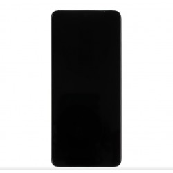 Οθόνη LCD & Μηχανισμός Αφής Motorola Moto G06 Black (Original) with Frame με 3 Χρόνια Εγγύηση