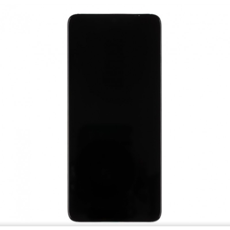 Οθόνη LCD & Μηχανισμός Αφής Motorola Moto G06 Black (Original) with Frame με 3 Χρόνια Εγγύηση