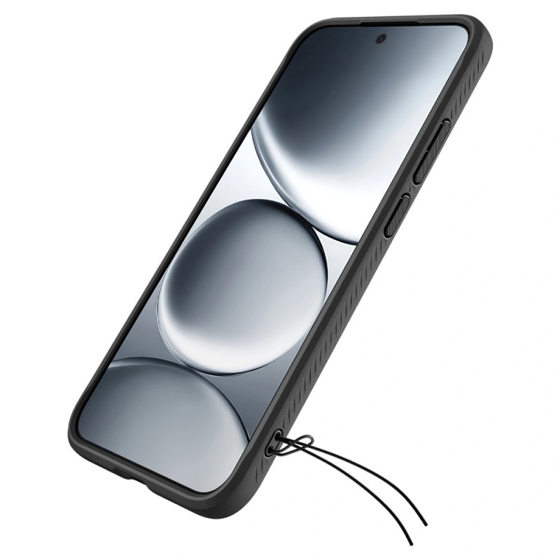 Θήκη Spigen Rugged Armor Xiaomi Redmi Note 15 Pro 5G Matte Black (ACS10460)