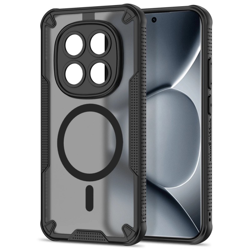 Θήκη Tech-Protect Rugged Shield Magsafe Xiaomi Poco M8 Pro / Redmi Note 15 Pro+ Plus 5G Matte Black 