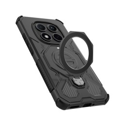 Θήκη Tech-Protect Tacticstand Magsafe Xiaomi Redmi Note 15 Pro 5G Matte Black 