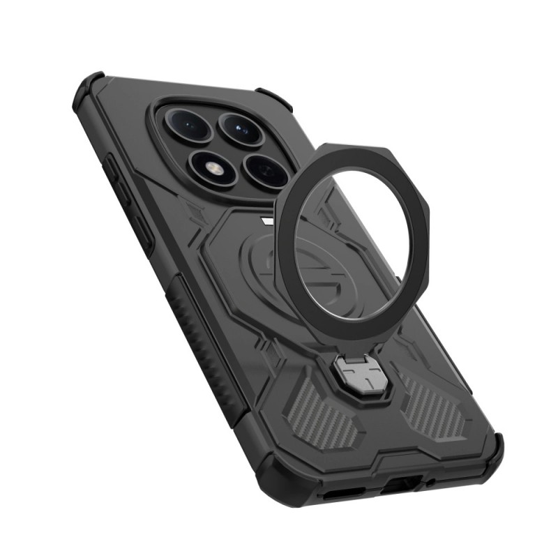 Θήκη Tech-Protect Tacticstand Magsafe Xiaomi Redmi Note 15 Pro 5G Matte Black 