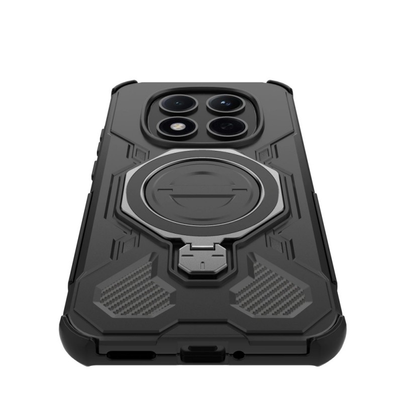 Θήκη Tech-Protect Tacticstand Magsafe Xiaomi Redmi Note 15 Pro 5G Matte Black 