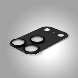 Προστατευτικό Φακών Κάμερας Etteri Full Camera Lens Guard for iPhone 17 Pro Max (6.9") Black