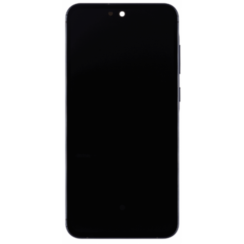 Οθόνη LCD Incell Samsung Galaxy A55 5G SM-A556 Black with Frame με 3 Χρόνια Εγγύηση (w/o Fingerprint Function)