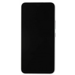 Οθόνη OLED (6.36") Samsung Galaxy A54 5G SM-A546B Black (OEM) with Frame με 3 Χρόνια Εγγύηση