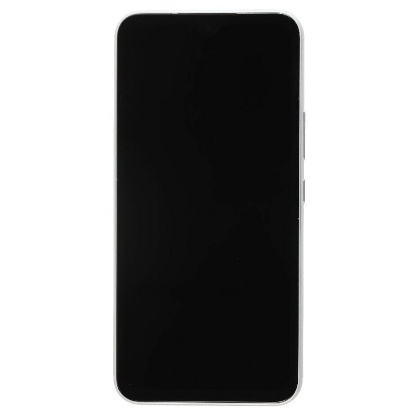 Οθόνη OLED (6.36") Samsung Galaxy A54 5G SM-A546B Black (OEM) with Frame με 3 Χρόνια Εγγύηση