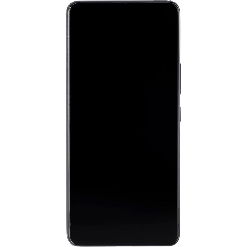Οθόνη OLED (6.43") Samsung Galaxy A53 A536 Black (OEM) with Frame με 3 Χρόνια Εγγύηση 