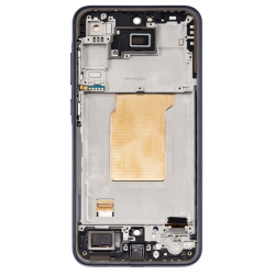 Οθόνη LCD Incell & Μηχανισμός Αφής Black With Frame Samsung Galaxy A35 5G SM-A356B με 3 Χρόνια Εγγύηση (w/o Fingerprint Function)