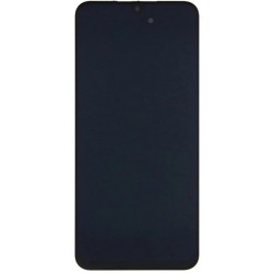 Οθόνη OLED & Μηχανισμός Αφής with Frame Samsung Galaxy A17 5G SM-A176B Black με 3 Χρόνια Εγγύηση