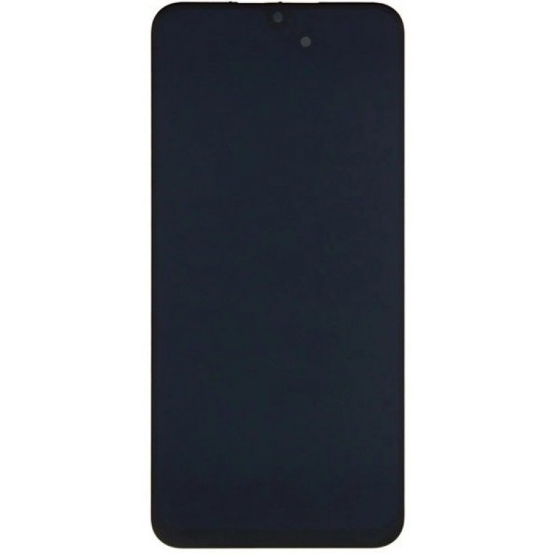 Οθόνη OLED & Μηχανισμός Αφής with Frame Samsung Galaxy A17 5G SM-A176B Black με 3 Χρόνια Εγγύηση