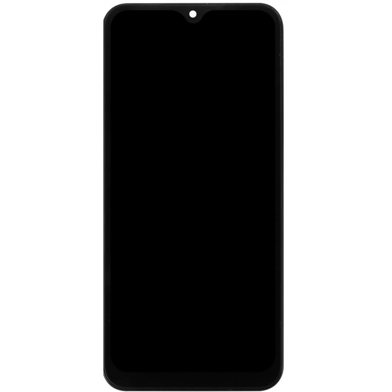 Οθόνη LCD Incell Display Unit & Μηχανισμός Αφής Samsung Galaxy A15 4G SM-A155F / A15 5G SM-A156B with Frame Black με 3 Χρόνια Εγγύηση 