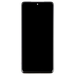 Οθόνη LCD & Μηχανισμός Αφής Motorola Moto Edge 60 Pro Black με 3 Χρόνια Εγγύηση
