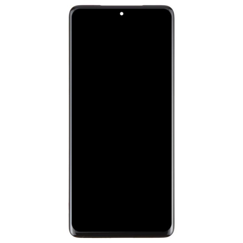 Οθόνη LCD & Μηχανισμός Αφής Motorola Moto Edge 60 Pro Black με 3 Χρόνια Εγγύηση
