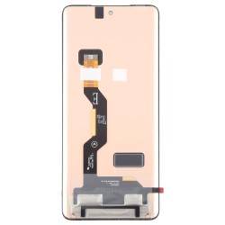 Οθόνη LCD & Μηχανισμός Αφής Motorola Moto Edge 60 Pro Black με 3 Χρόνια Εγγύηση