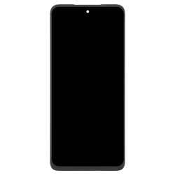 Οθόνη LCD Motorola Moto G15 / G15 Power & Μηχανισμός Αφής Black με 3 Χρόνια Εγγύηση