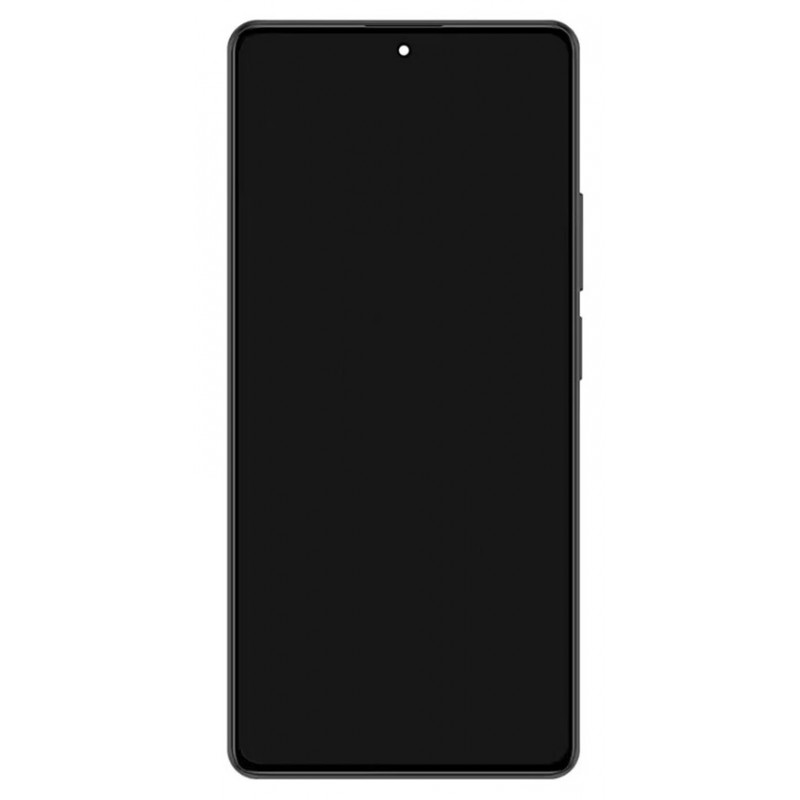 Οθόνη TFT & Μηχανισμός Αφής Xiaomi Redmi Note 13 Pro+ Black με 3 Χρόνια Εγγύηση