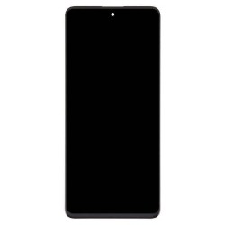 Οθόνη TFT & Μηχανισμός Αφής Xiaomi Redmi Note 13 Pro 5G / Poco X6 5G Black με 3 Χρόνια Εγγύηση