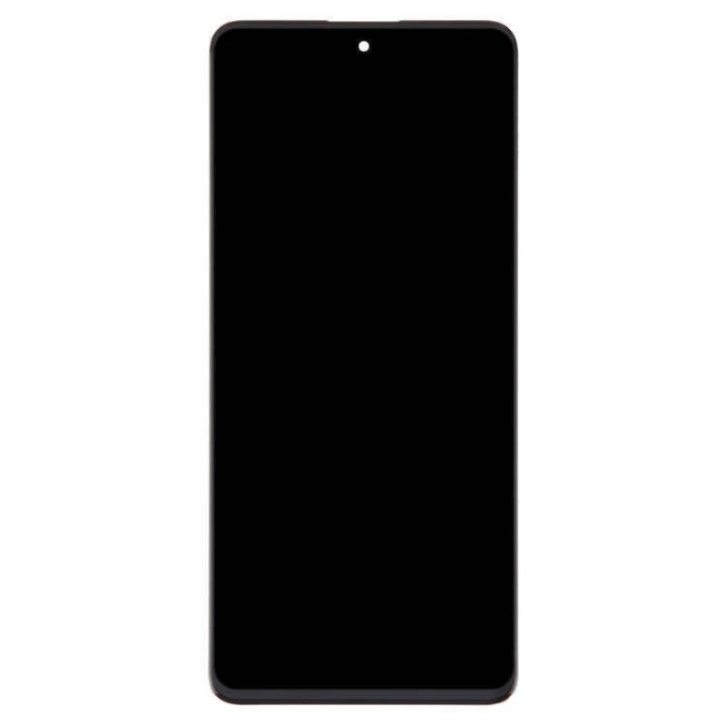 Οθόνη TFT & Μηχανισμός Αφής Xiaomi Redmi Note 13 Pro 5G / Poco X6 5G Black με 3 Χρόνια Εγγύηση
