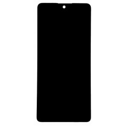 Οθόνη TFT & Μηχανισμός Αφής Xiaomi Redmi Note 13 Pro 4G / Poco M6 Pro 4G Black με 3 Χρόνια Εγγύηση