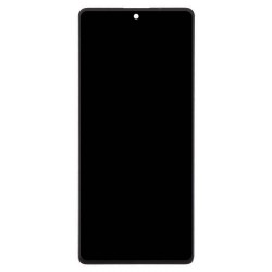 Οθόνη TFT & Μηχανισμός Αφής Xiaomi Redmi Note 13 5G / Poco F5 / Redmi Note 12 Turbo Black με 3 Χρόνια Εγγύηση