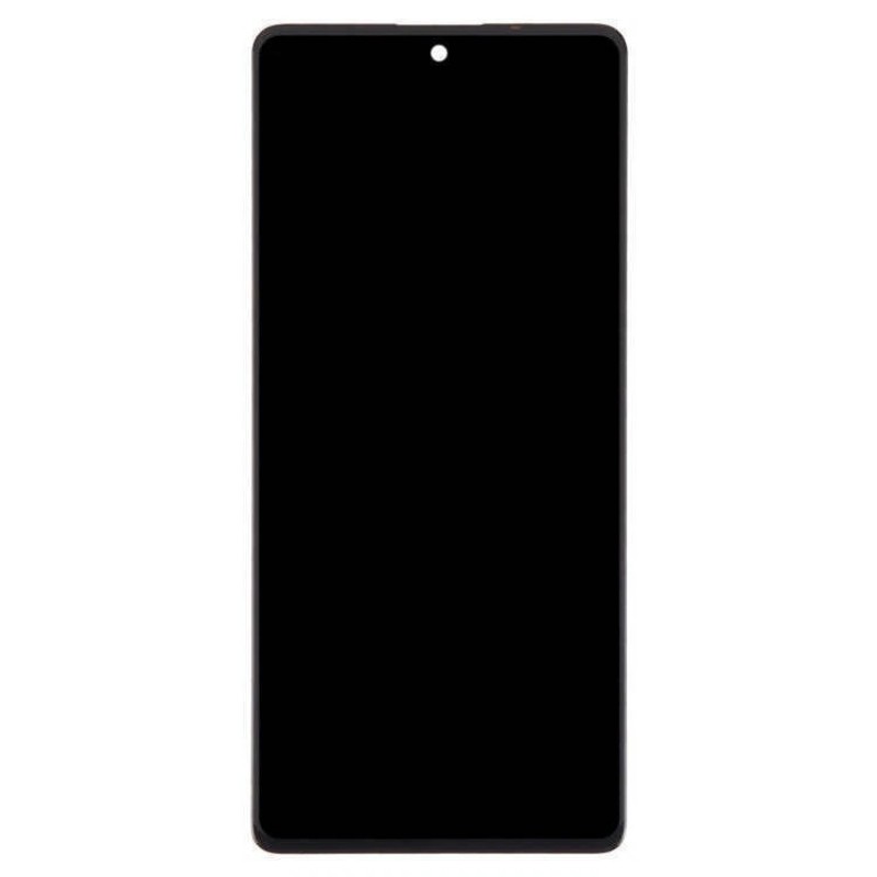 Οθόνη TFT & Μηχανισμός Αφής Xiaomi Redmi Note 13 5G / Poco F5 / Redmi Note 12 Turbo Black με 3 Χρόνια Εγγύηση