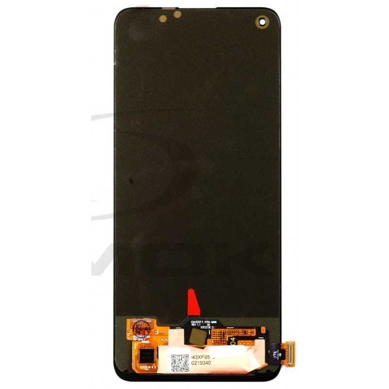 Οθόνη OLED & Μηχανισμός Αφής Realme 8 Pro / Realme 7 Pro / Oppo A94 4G-5G / A74 4G / Reno8 Lite 5G  / Reno7 Lite 5G / Reno7 Z 5G / Reno6 Lite Black με 3 Χρόνια Εγγύηση