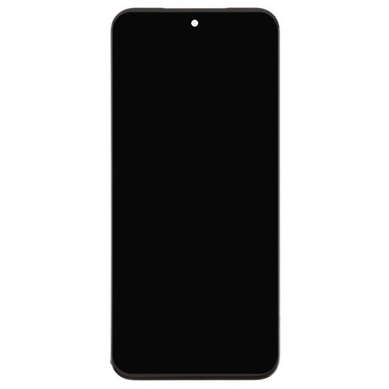 Οθόνη LCD & Μηχανισμός Αφής Xiaomi Poco M8 5G Black με 3 Χρόνια Εγγύηση