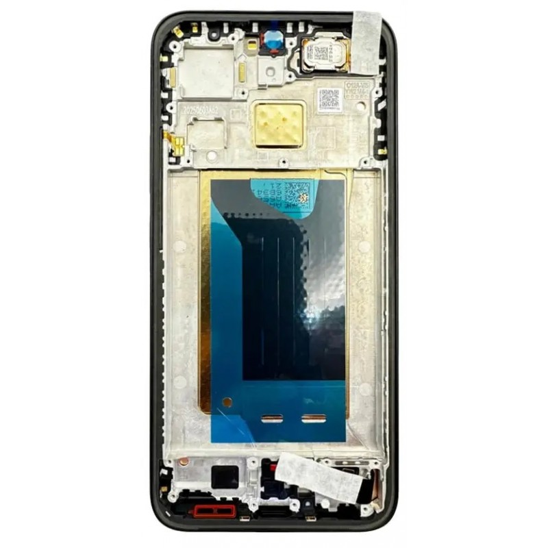 Οθόνη LCD & Μηχανισμός Αφής Xiaomi 15T Black με 3 Χρόνια Εγγύηση