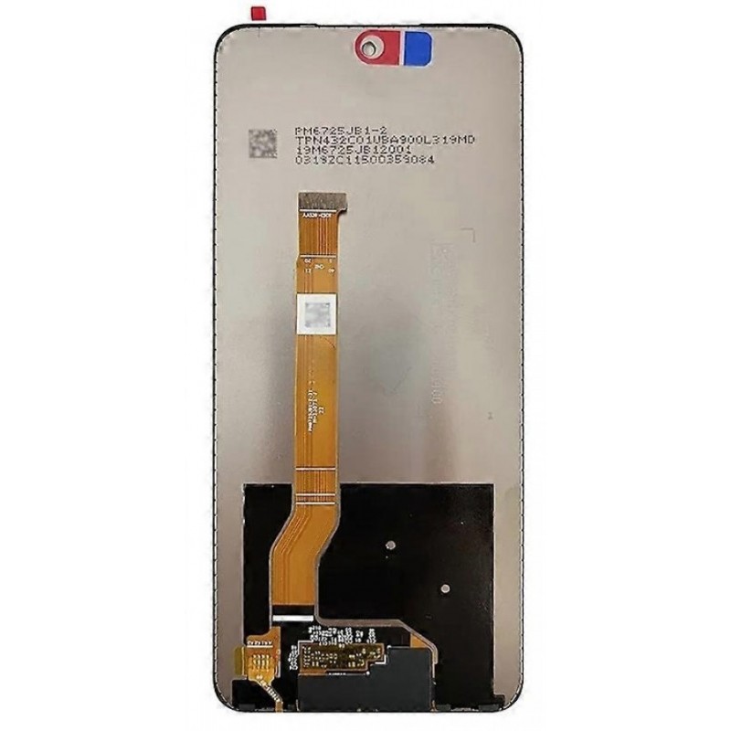 Οθόνη LCD & Μηχανισμός Αφής OPPO A40 Black με 3 Χρόνια Εγγύηση