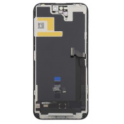 Οθόνη Hard OLED Apple iPhone 14 Pro Max (6.7") & Μηχανισμός Αφής Black με 3 Χρόνια Εγγύηση