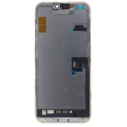 Οθόνη Soft OLED Apple iPhone 16 Pro Max (6.9") & Μηχανισμός Αφής Black με 3 Χρόνια Εγγύηση