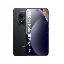 Xiaomi Redmi Note 15 Pro+ Plus 5G Dual SIM (12GB/512GB) Black 2nd Life (μεταχειρισμένο) με 24 Μήνες Εγγύηση