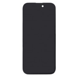 Οθόνη Soft OLED Apple iPhone 16 (6.1") & Μηχανισμός Αφής Black με 3 Χρόνια Εγγύηση