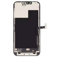 Οθόνη Hard OLED Apple iPhone 13 Pro (6.7") & Μηχανισμός Αφής  Black με 3 Χρόνια Εγγύηση